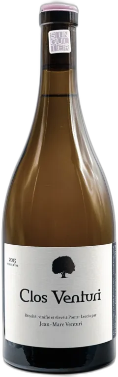 illustration du vin Clos Venturi "Singulier"