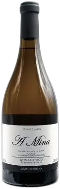 photo Domaine Vico a Mina Blanc 2016