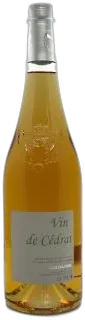photo Clos Culombu Vin de Cédrat