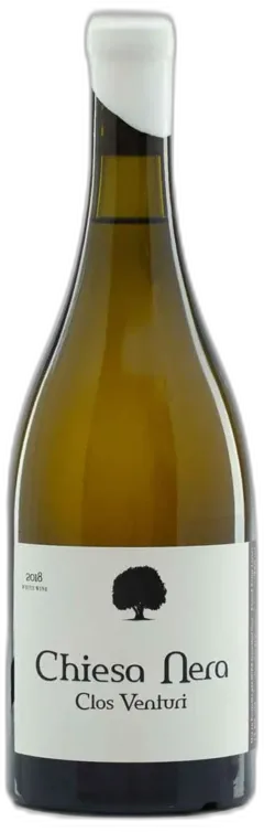 vue du vin Clos Venturi Chiesa Nera