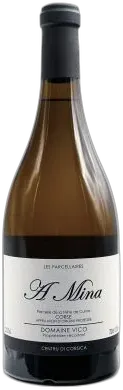photo Domaine Vico a Mina Blanc 2018