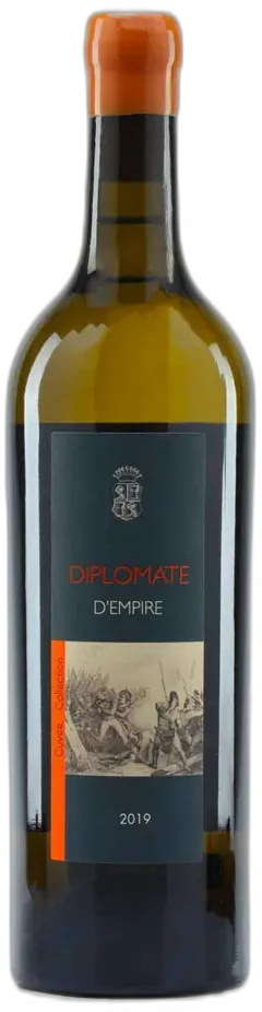 photo du vin Domaine Comte Abbatucci Diplomate