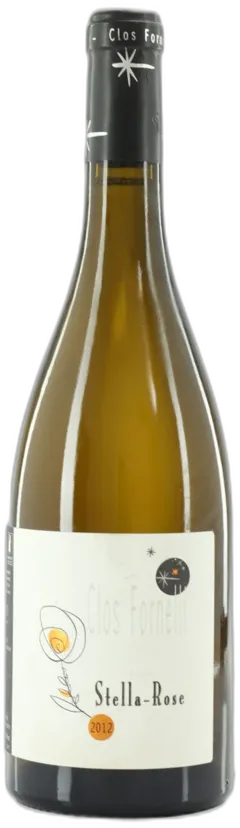 image du vin Clos Fornelli Stella Rose