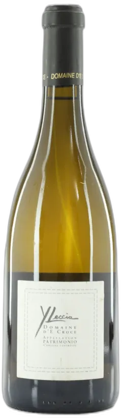 image du vin Yves Leccia Croce