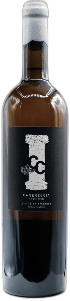 photo du vin Clos Canereccia Amphore Vermentinu