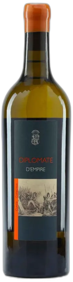 photo du vin Domaine Comte Abbatucci Diplomate