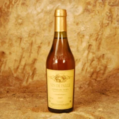 photo Vin de Paille 2007 Hubert Clavelin