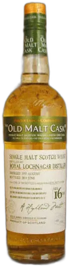 photo du vin Old Malt Cask Caol Ila 17 Ans 1996