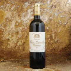 photo Pauillac Château Haut Batailley 2015