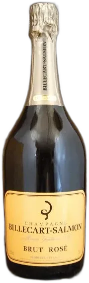 photo du vin Champagne Billecart Salmon Brut Rosé
