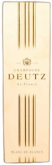 aperçu du vin Deutz Blanc de Blanc