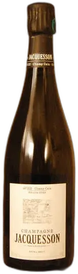 photo Champagne Jacquesson Champ Caïn 2009