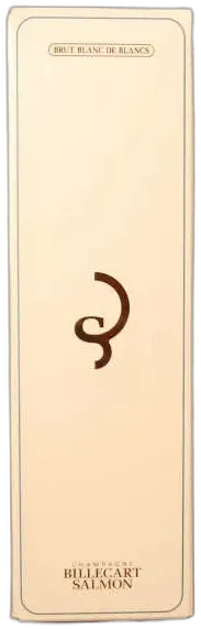 vue du vin Champagne Billecart Salmon Blanc de Blancs