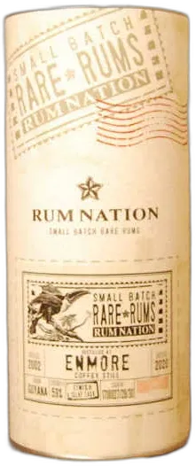 photo Rum Nation 18 Ans 2002 Enmore Islay Cask Finish