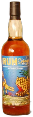 photo Clarendon 15 Ans 2007 Rum Sponge Antipodes D.D