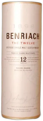 photo Benriach The Twelve 12 Ans 46