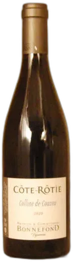 photo Côte-Rôtie Colline de Couzou 2021 Domaine Bonnefond