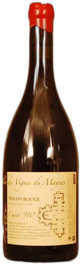 illustration du vin Macon Cruzille Cuvée 910 Récolte 2022 Julien Guillot