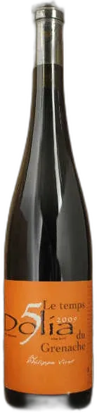image du vin Dolia Grenache 2015 Domaine Viret