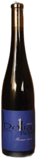 photo Dolia Paradis 2018 Domaine Viret