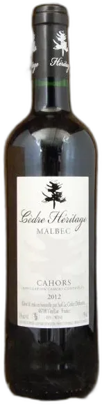 photo Cahors le Cèdre Héritage