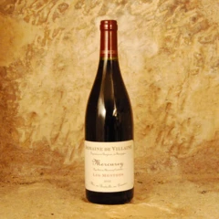 photo Mercurey 1er Cru les Montots 2020 Domaine de Villaine