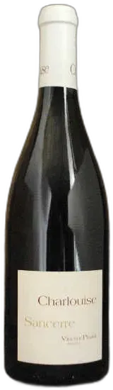 image du vin Sancerre Rouge Charlouise Vincent Pinard