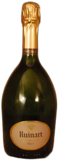 photo du vin Champagne r de Ruinart