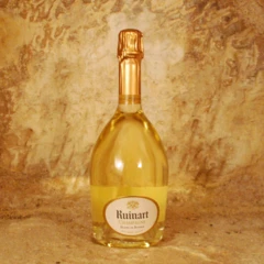 photo Champagne Ruinart Blanc de Blancs