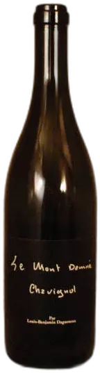 photo du vin Sancerre le Mont Damné 2019 Louis Benjamin Dagueneau
