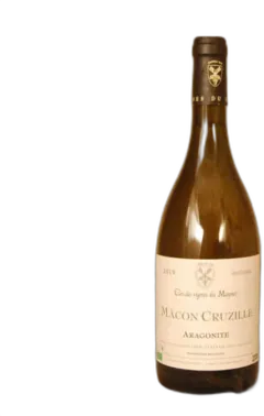 image du vin Macon Cruzille Aragonite 2021 Julien Guillot