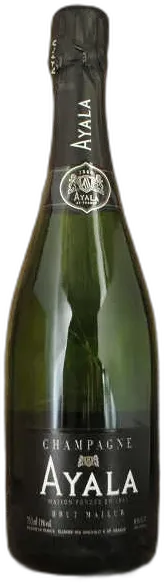 image du vin Champagne Ayala "Brut Majeur" en