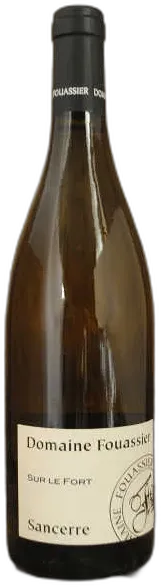 photo du vin Sancerre Blanc Sur le Fort 2022 Domaine Fouassier