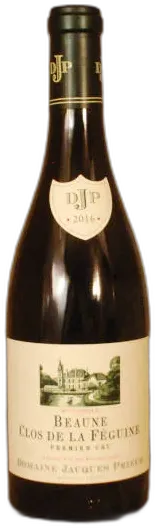 illustration du vin Beaune 1er Cru Monopole Clos de la Féguine 2016 Labruyère Prieur