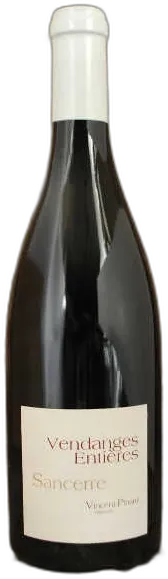 image du vin Sancerre Rouge Vendanges Entières Vincent Pinard