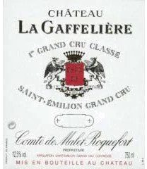 photo 2020 Chateau la Gaffeliere Premier Grand Cru Classe B, Saint-Emilion Grand Cru