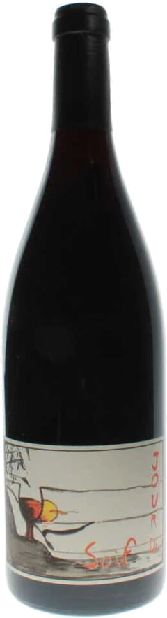 photo 2021 Domaine de Bel Air, Bourgueil, Jour Soif