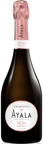 photos du vin 2014 Ayala, no 14 Rose