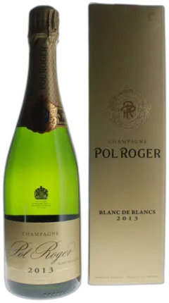 photo 2013 Pol Roger, Blanc de Blancs Vintage