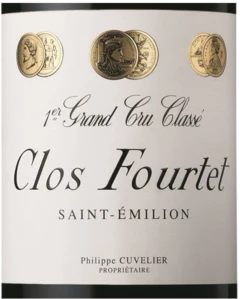 photo 2020 Clos Fourtet Premier Grand Cru Classe B, Saint-Emilion Grand Cru