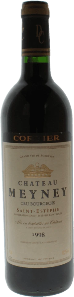 photo 1998 Chateau Meyney, Saint-Estephe