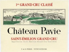 photo 2020 Chateau Pavie Premier Grand Cru Classe A, Saint-Emilion Grand Cru