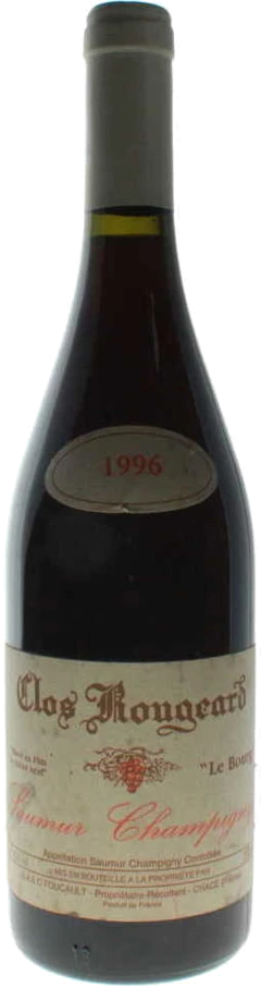 photo 1996 Clos Rougeard, Saumur-Champigny, Bourg