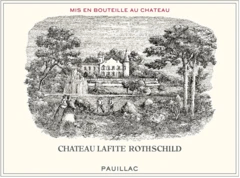 photo 1998 Chateau Lafite Rothschild Premier Cru Classe, Pauillac