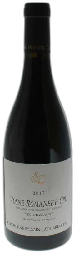 photo 2017 Domaine Sylvain Cathiard, Vosne-Romanee Premier Cru, en Orveaux