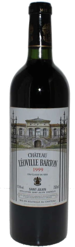 photo 1999 Chateau Leoville Barton 2eme Cru Classe, Saint-Julien