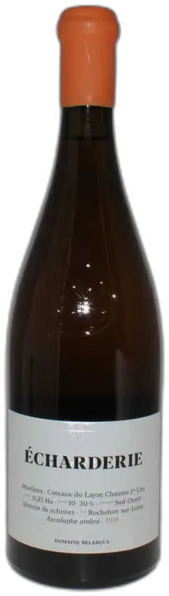 photo 2018 Domaine Belargus, Coteaux du Layon Chaume Premier Cru, Echarderie