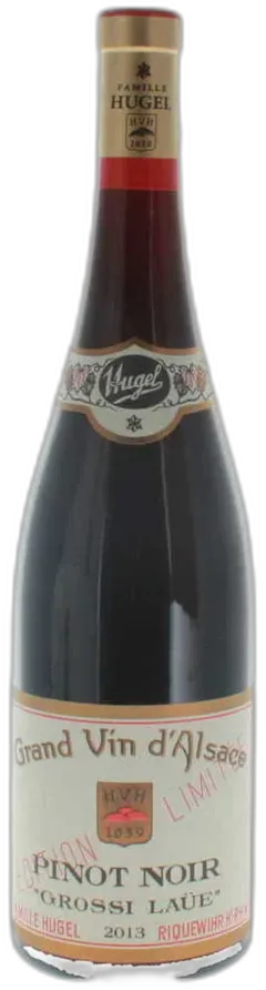 photo 2013 Hugel, Grossi Laue Pinot Noir