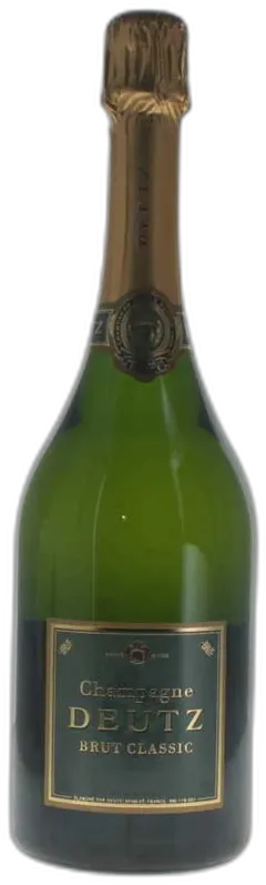 photo du vin nv Deutz, Brut Classic nv