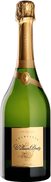 photo du vin 2014 Deutz, Cuvee William Deutz